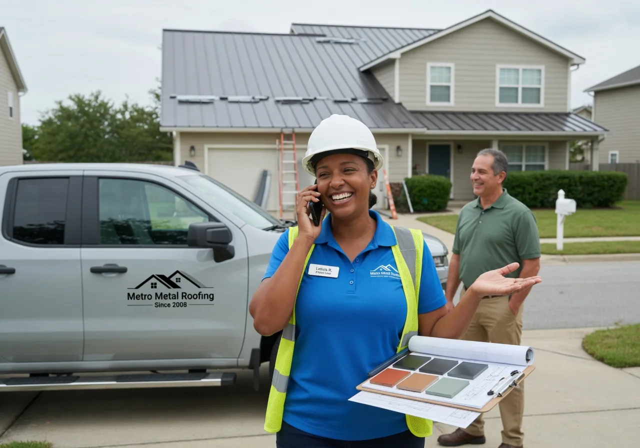 Metal Roofing Installation Apalachicola, FL FAQs